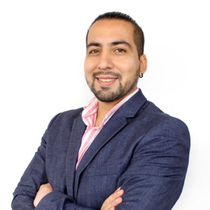 Andrés Vega (Andy Grow)