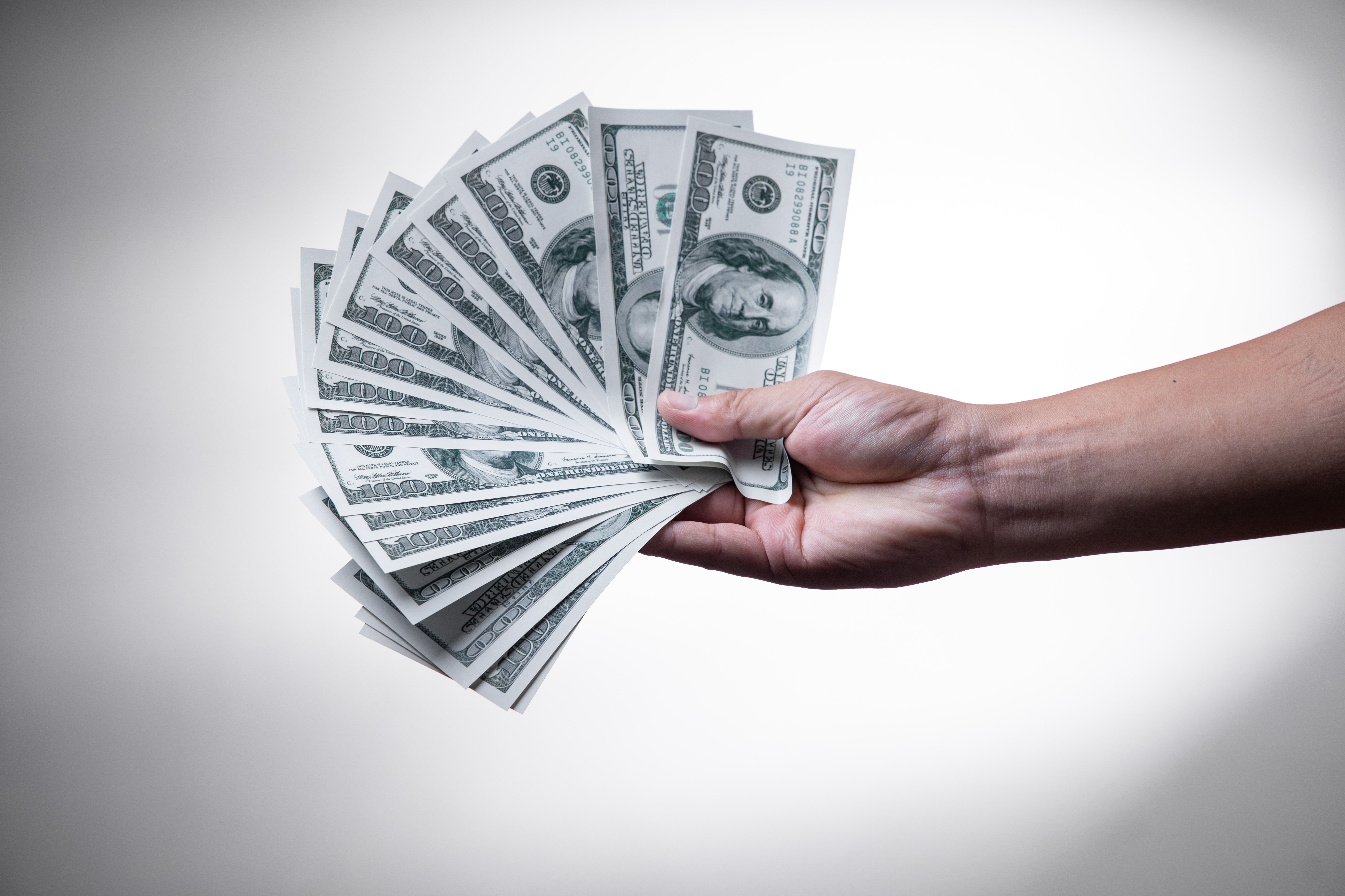 Handful of Cash Handful of Cash