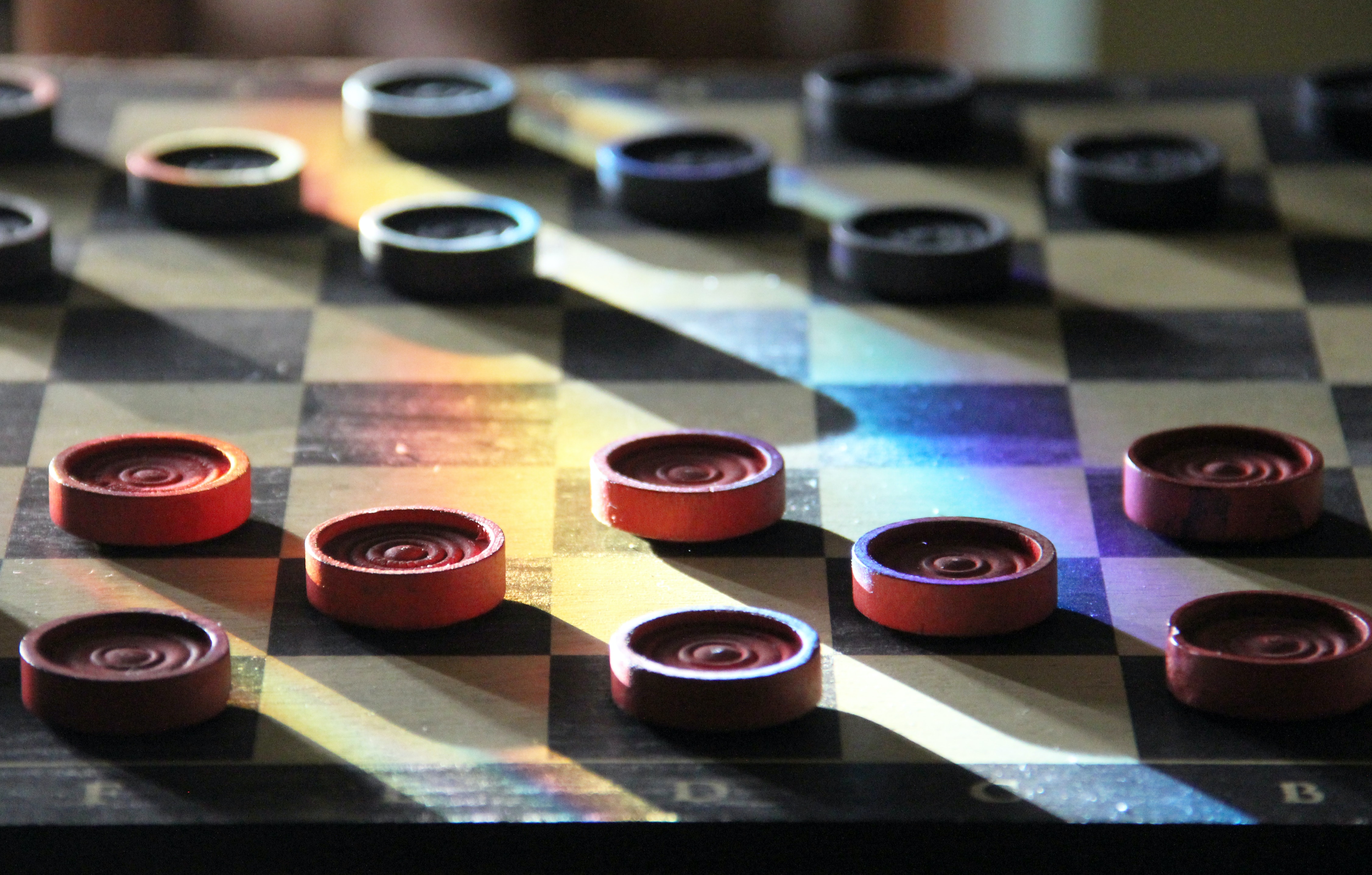 Checker Board Checker Board