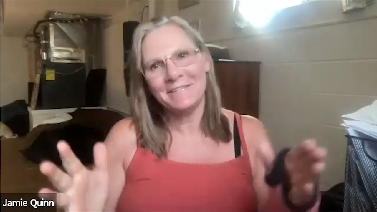 Jamie Quinn
