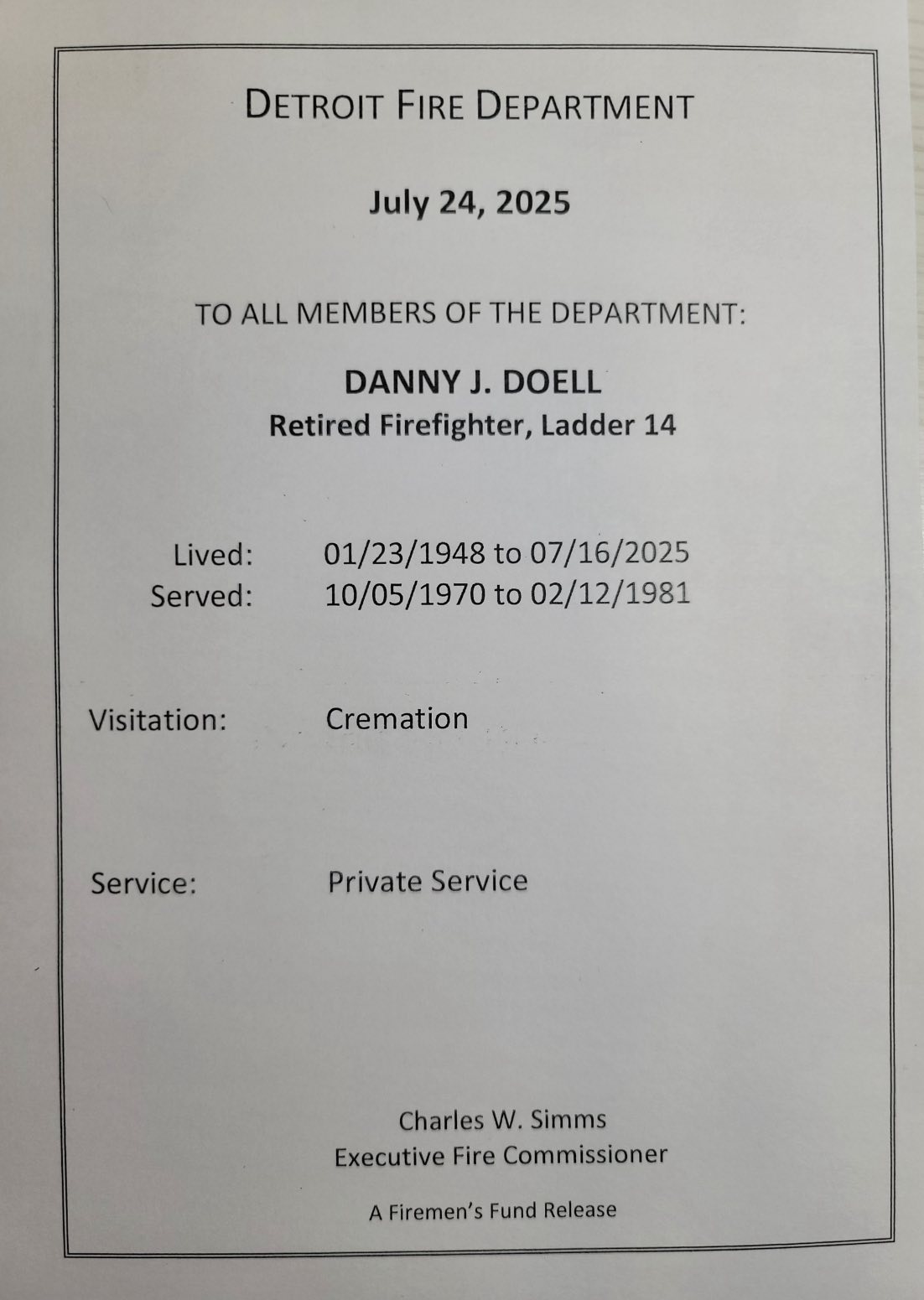 Doell info