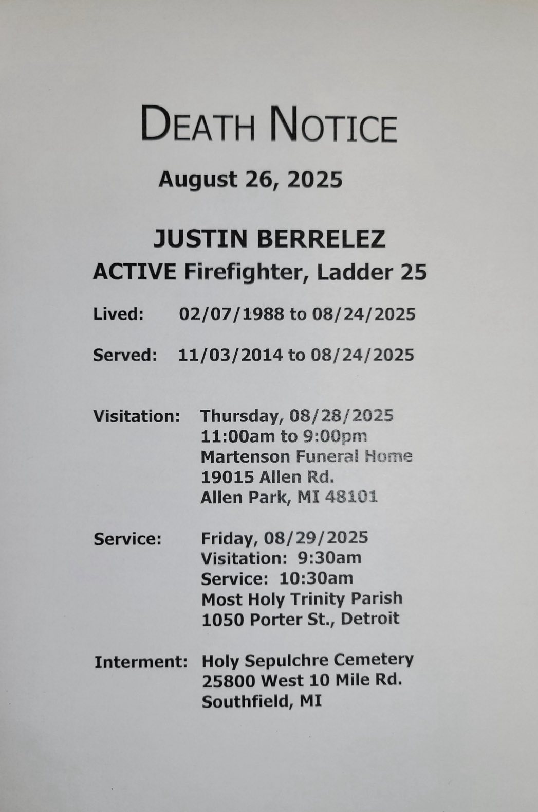 berrelez info