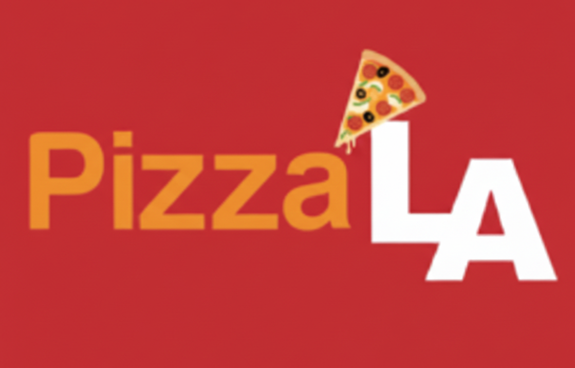 Pizza LA Logo