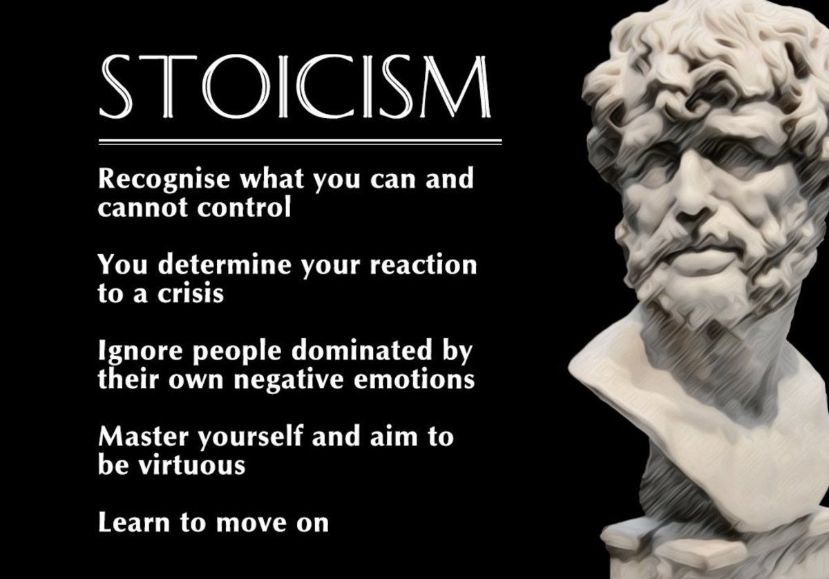 Stoicism Stoicism