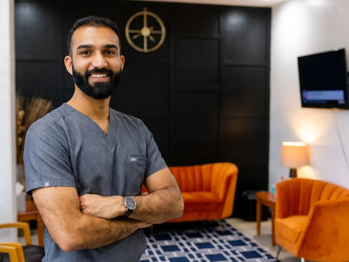 Dr. Manish Patel - Emergency Dentist Dallas