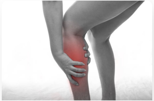 Leg Pain with Endo