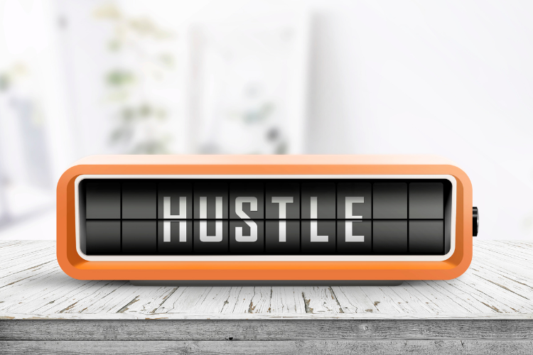 side hustle side hustle