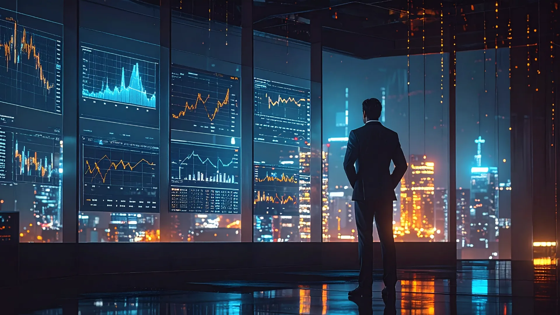 Investments & Strategy