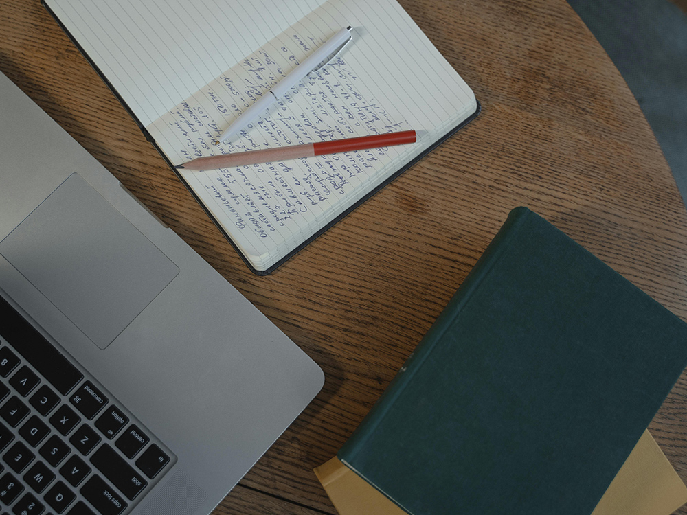The secret to NOT spending 50-60 hours writing an About Me page