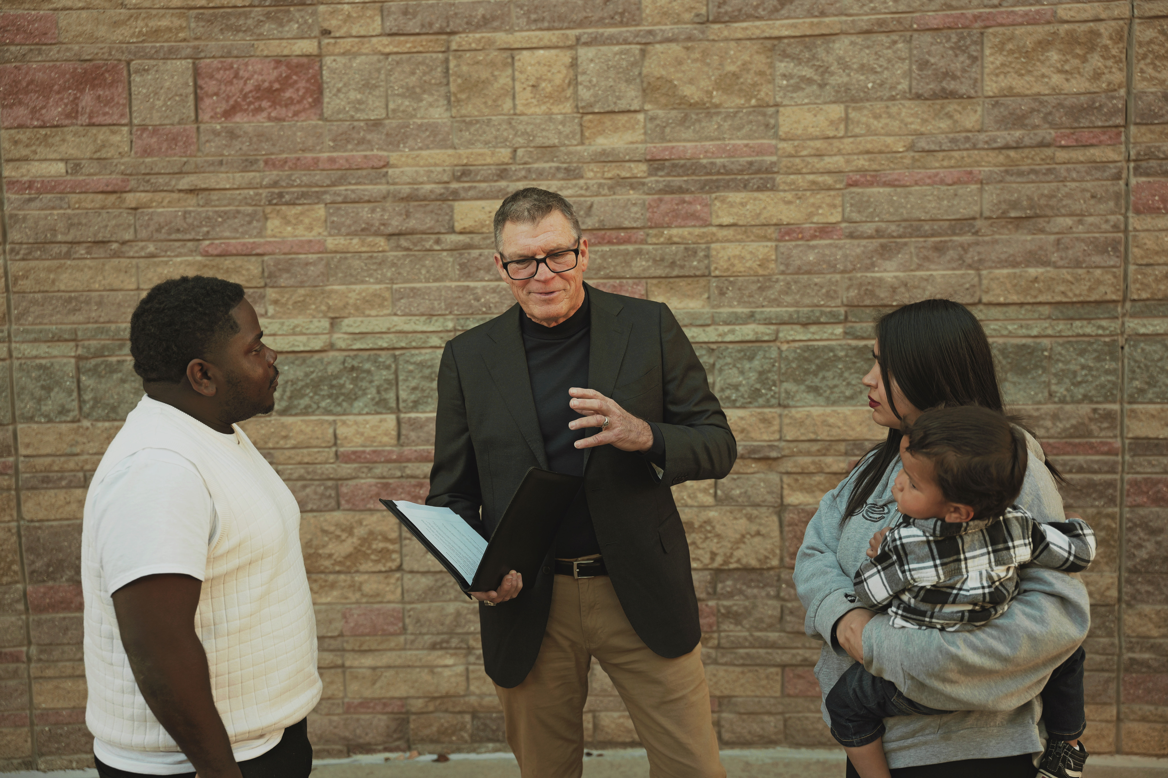 Rev. Tom Roscoe