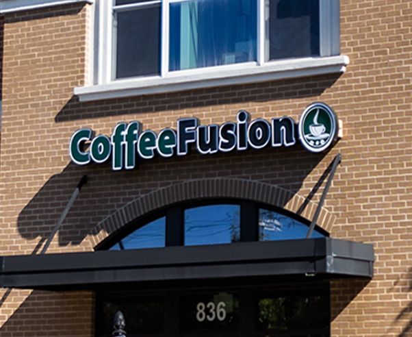 Coffee Fusion