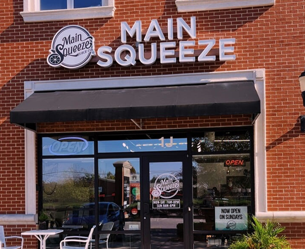 Main Squeeze