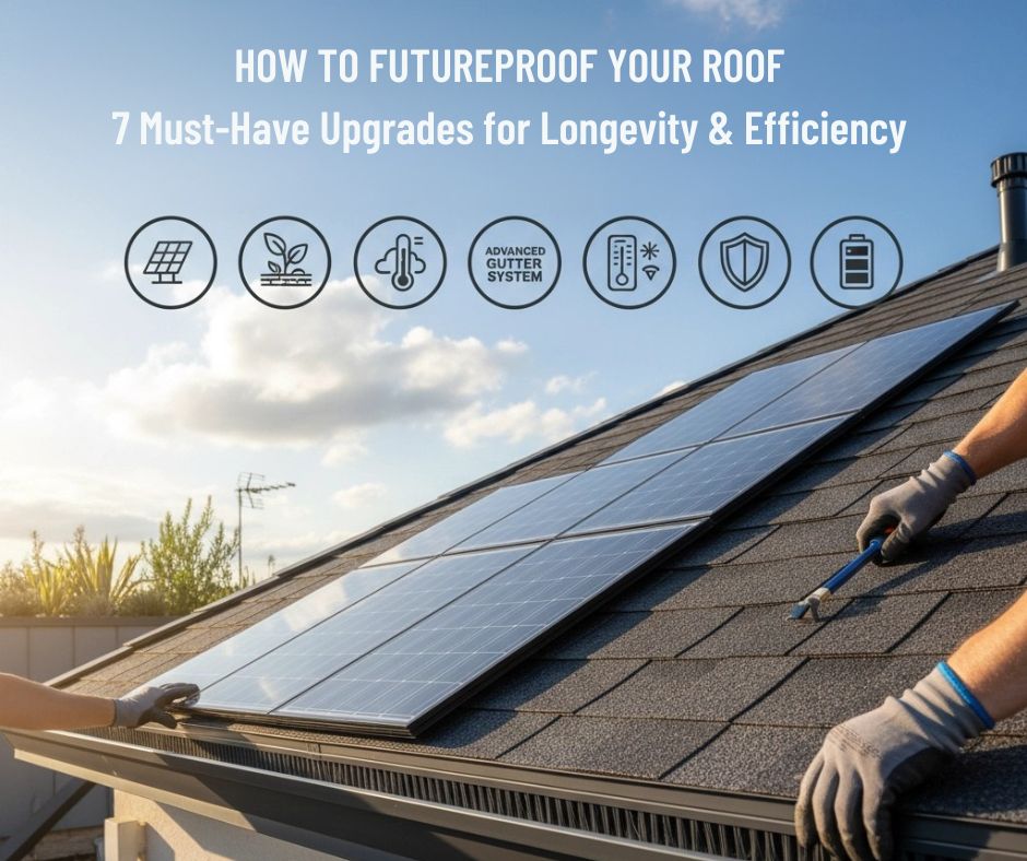 FutureProof Your Roof