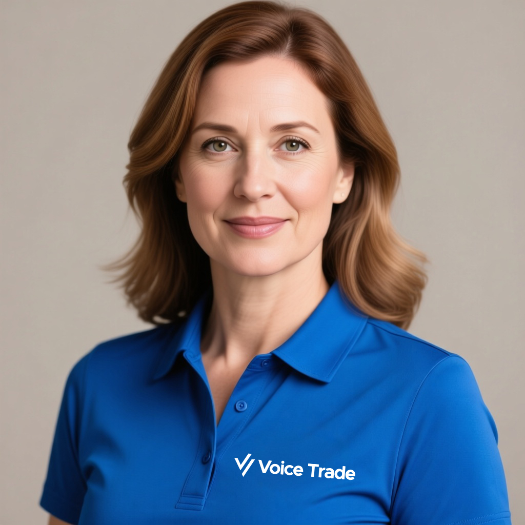 Sarah has spent over 12 years helping Canadian trade businesses optimize their operations and increase revenue. As a member of Voice Trade's Customer Success team, she develops content to support electricians, plumbers, HVAC contractors, and general contractors across Canada to implement systems that capture more leads and improve customer service.