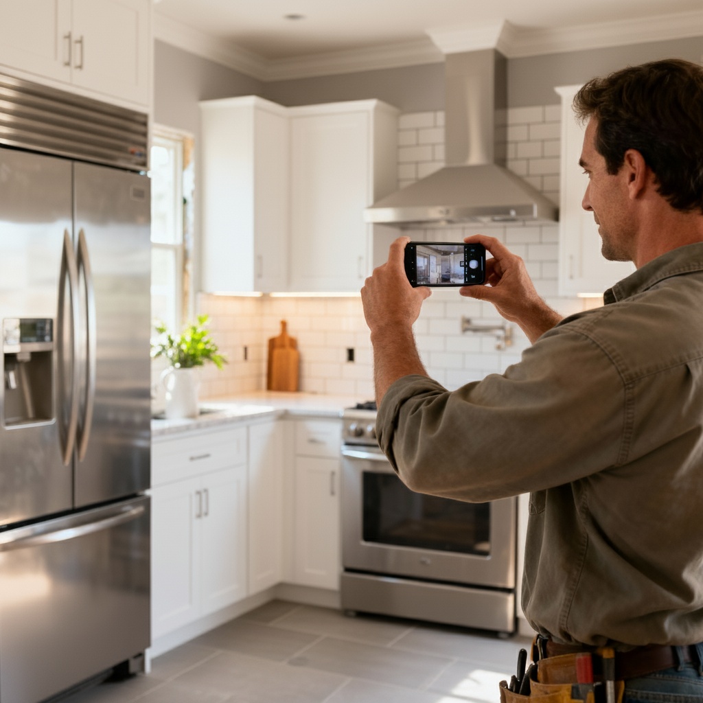 Project Completed - Kitchen Completion