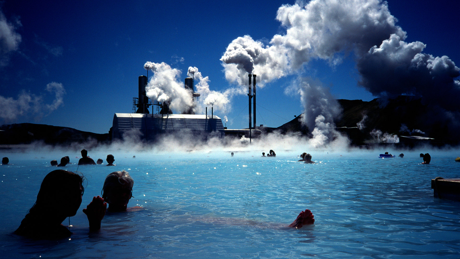 Geothermal Energy