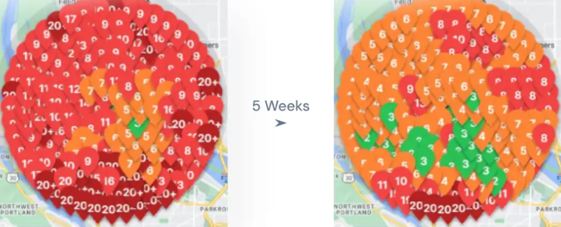 Personal Injury Lawyer SEO Results