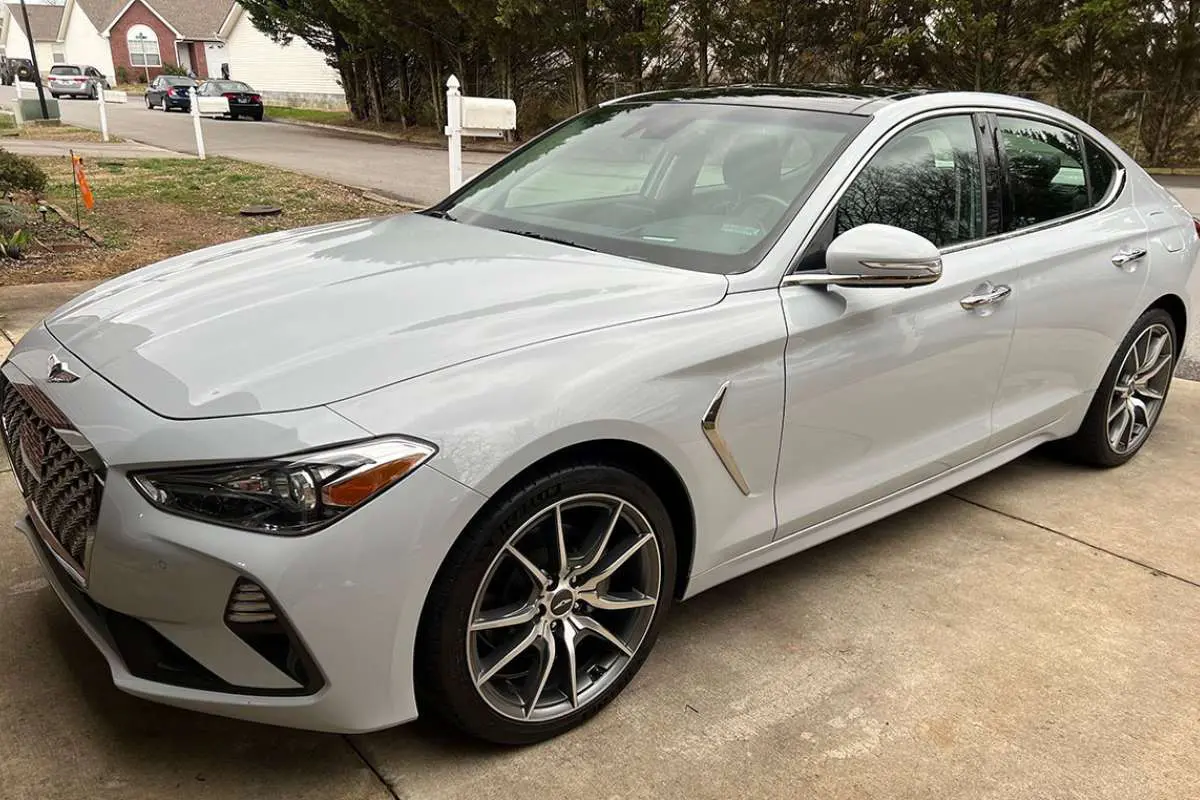 Silver Package Car Image