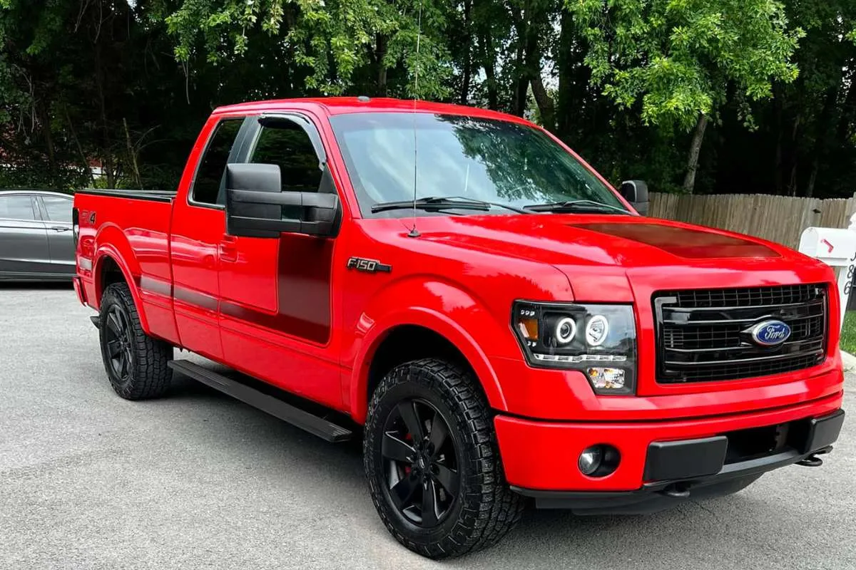 Gold Package Car Image