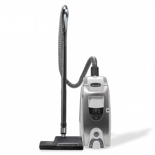 Lux Guardian Platinum canister vacuum