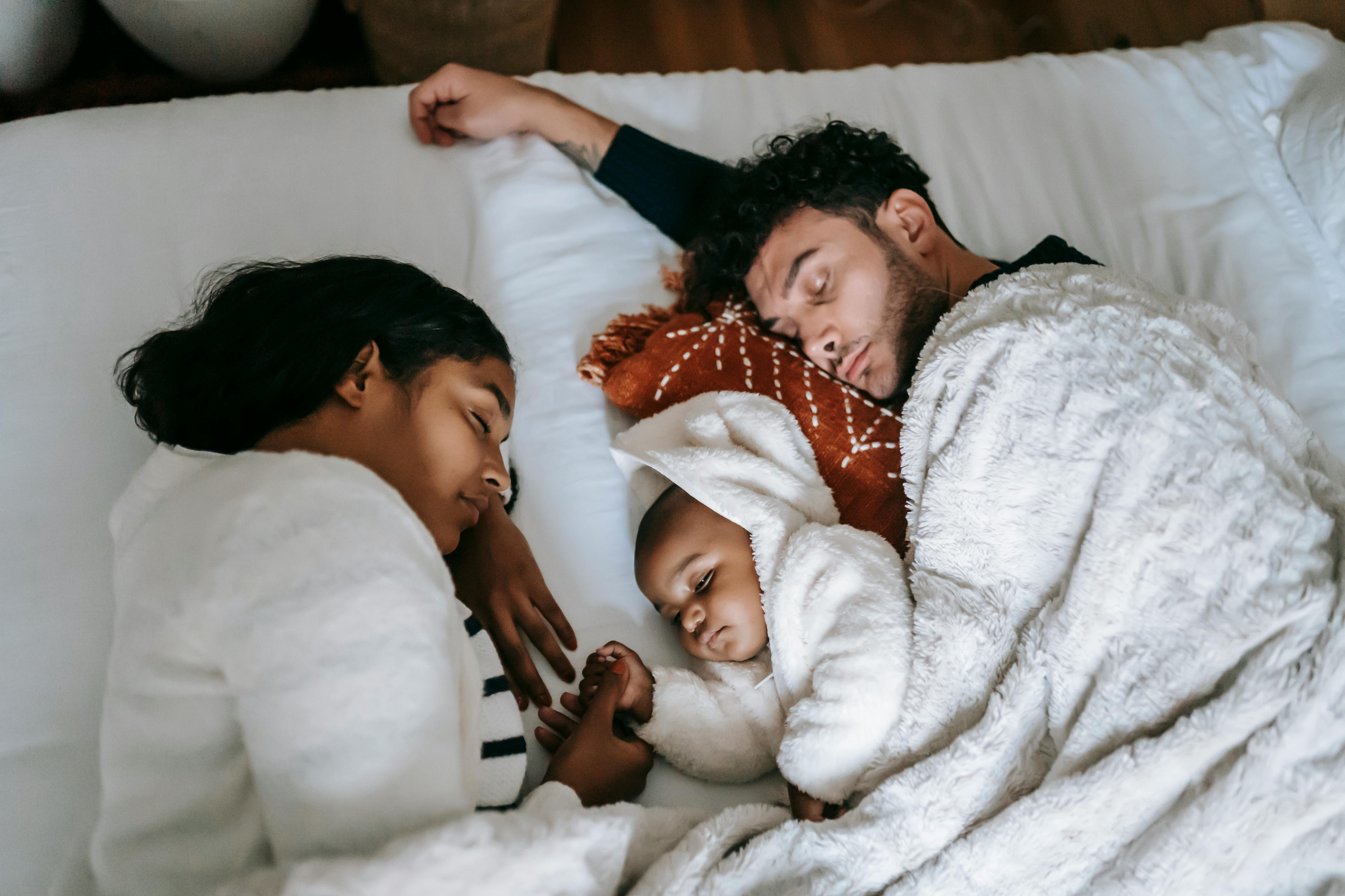 co-sleeping