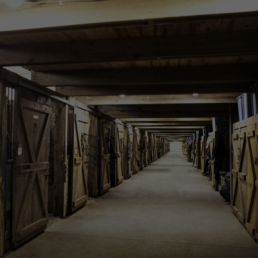 Barn Amenities
