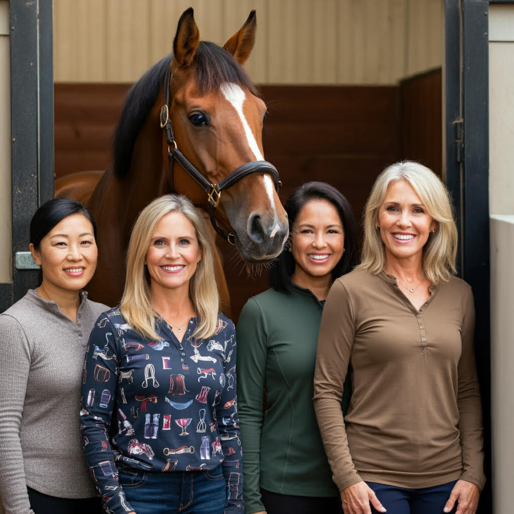 Horse Boarding