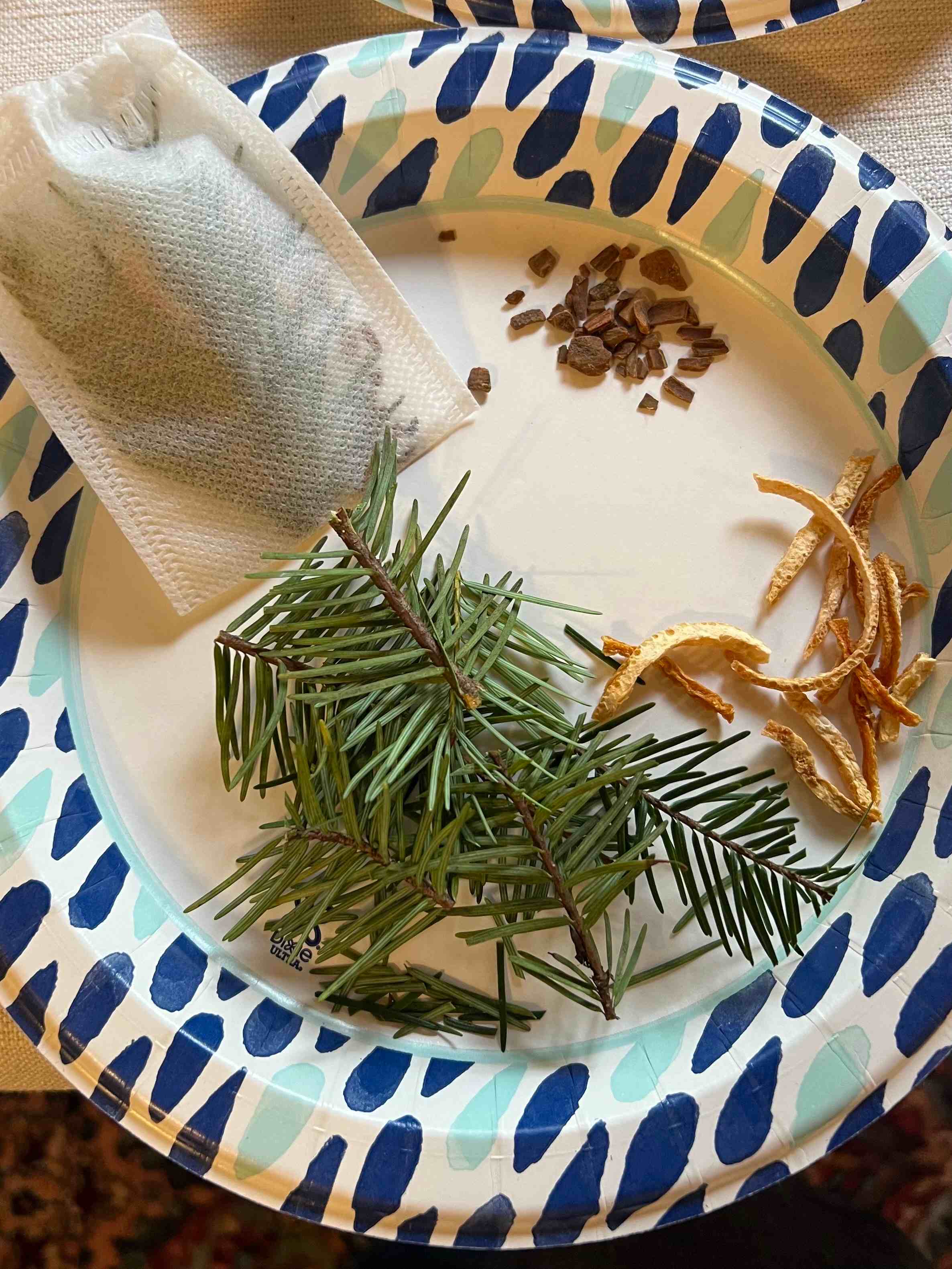 Douglas-Fir Tea ingredients Douglas-Fir Tea ingredients