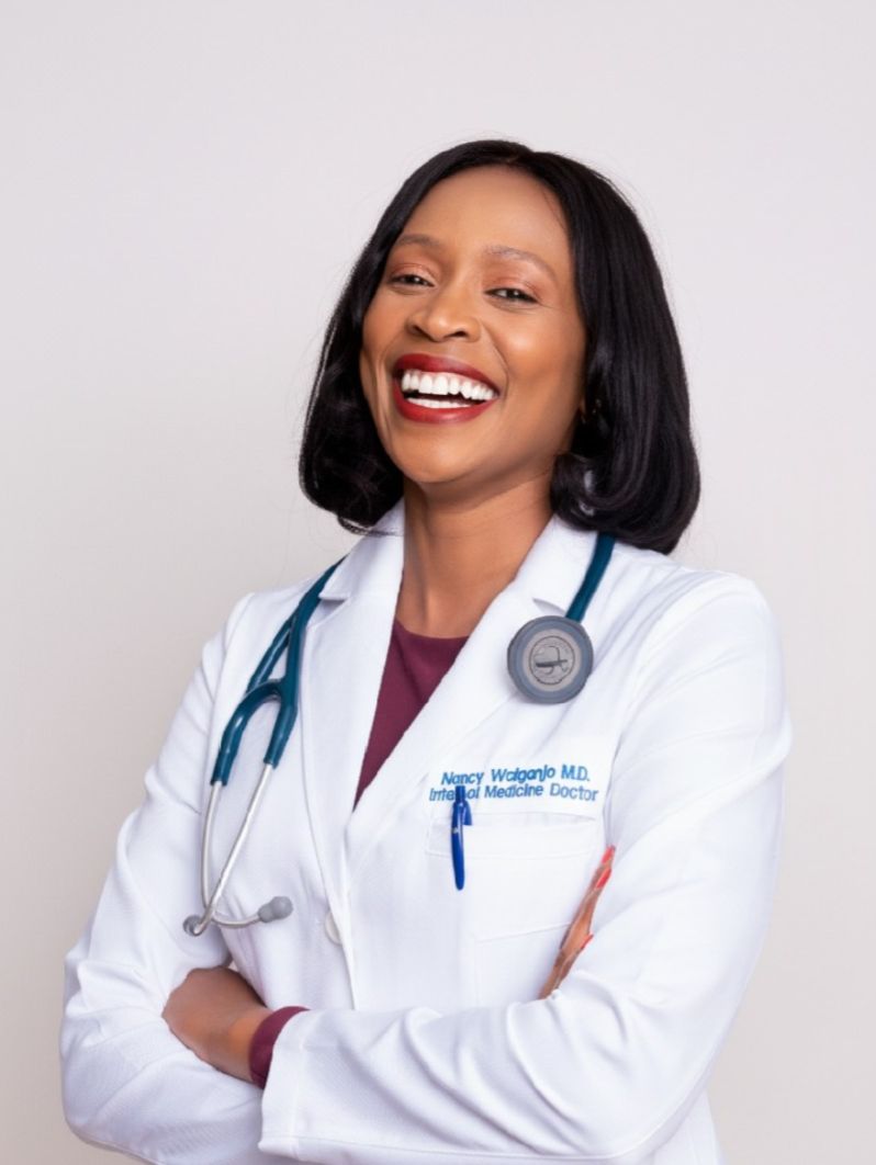 Dr. Nancy Waiganjo