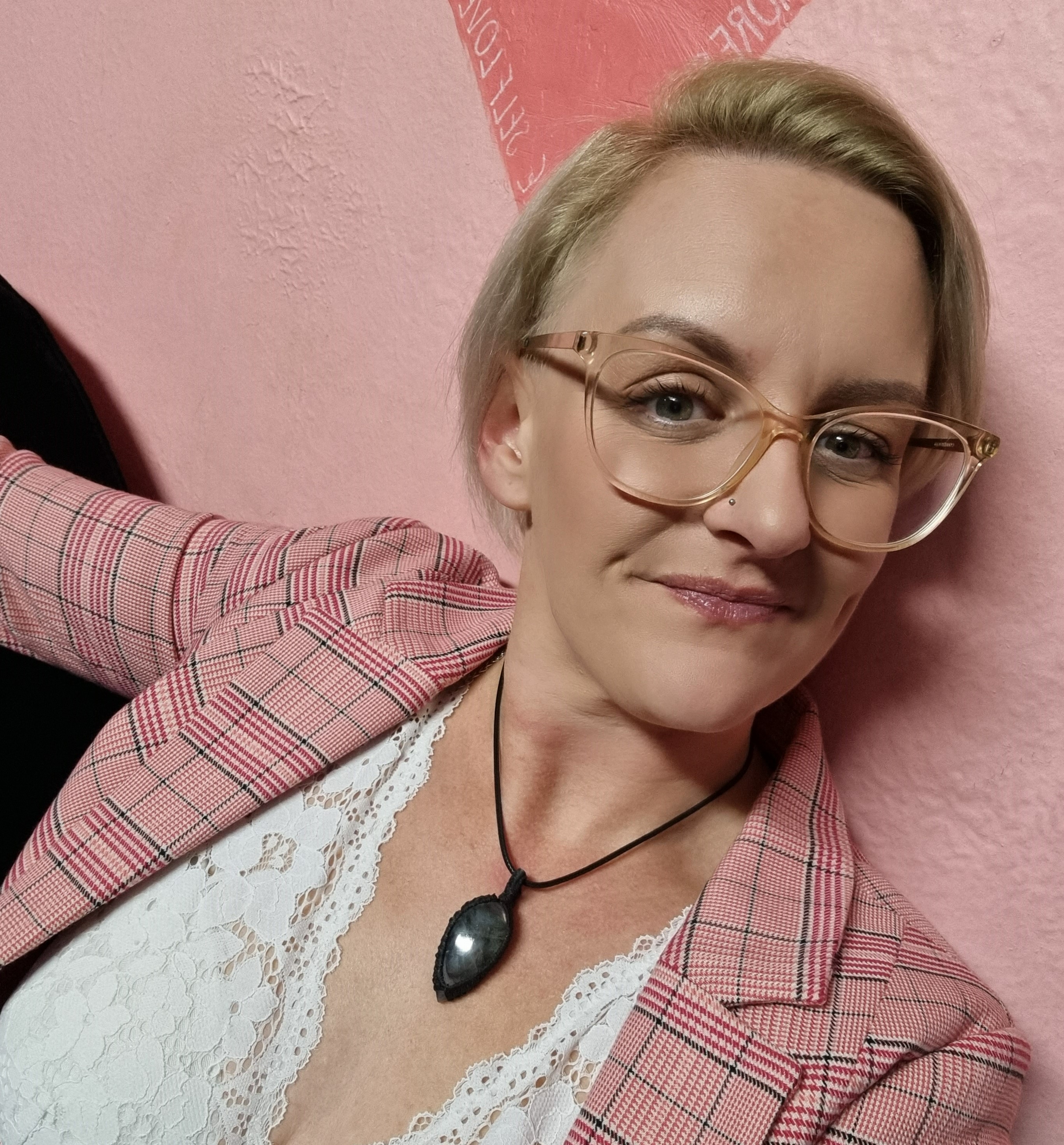 Creating Her Online Course
