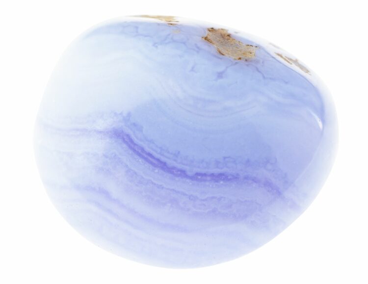 blue lace agate