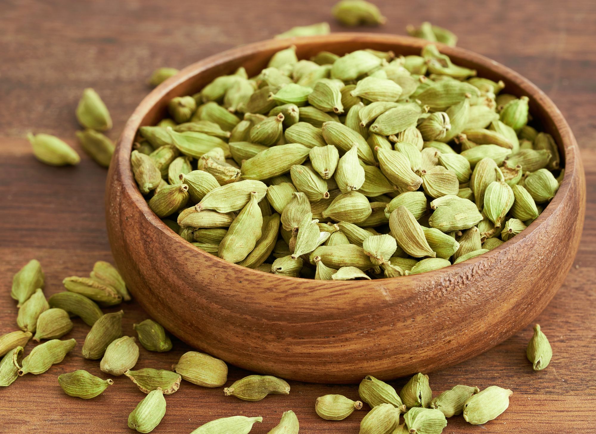 cardamom pods