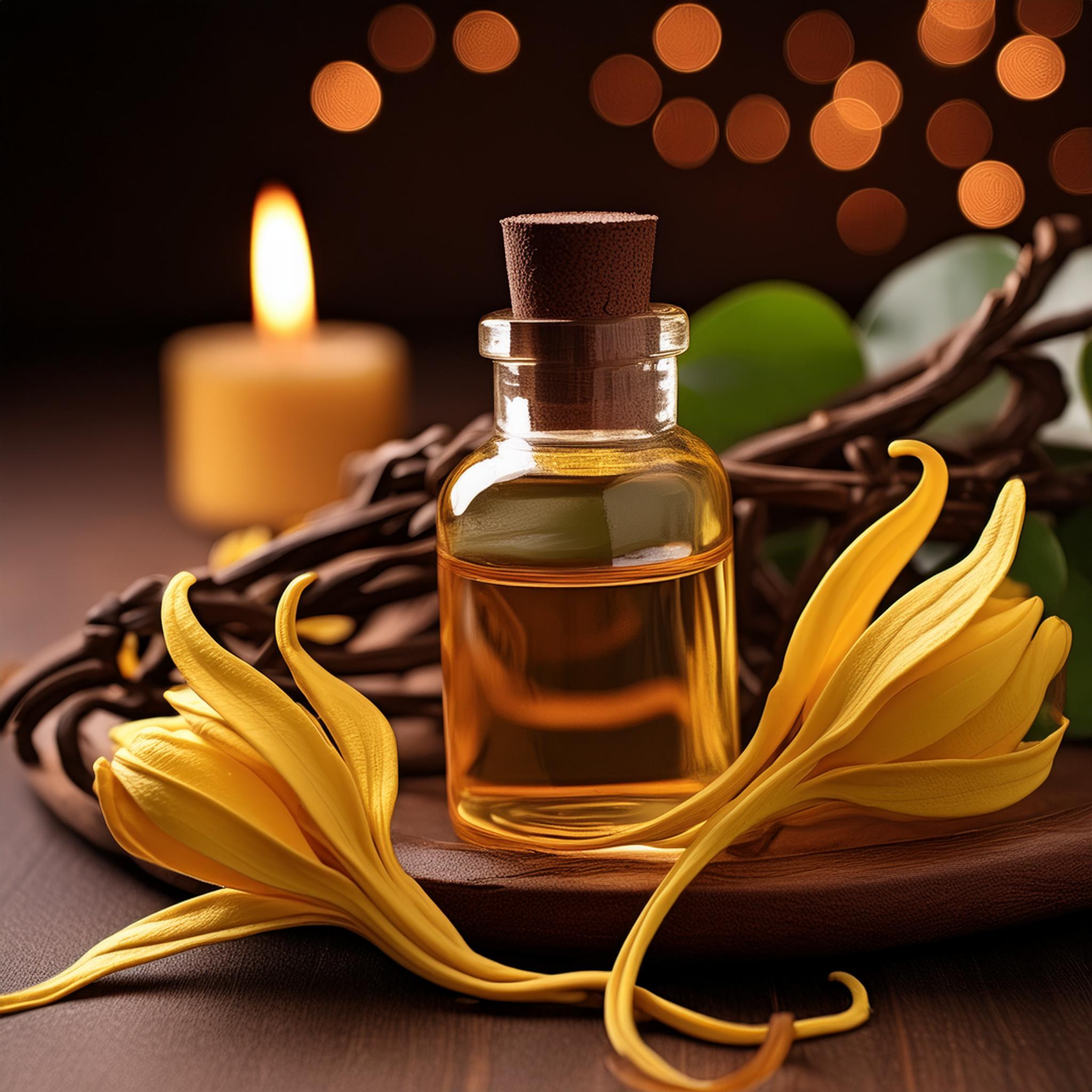 ylang ylang essential oil