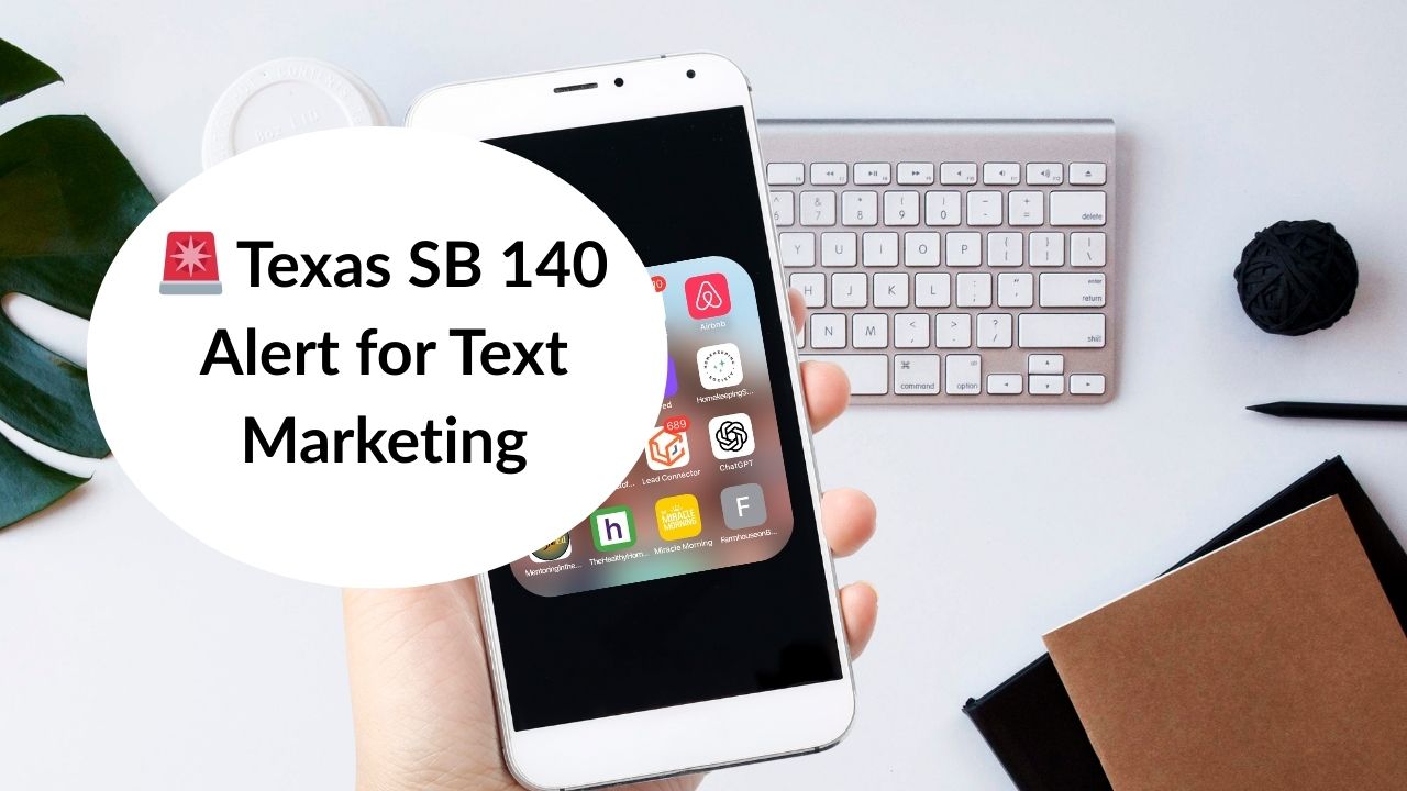 Texas and Texting