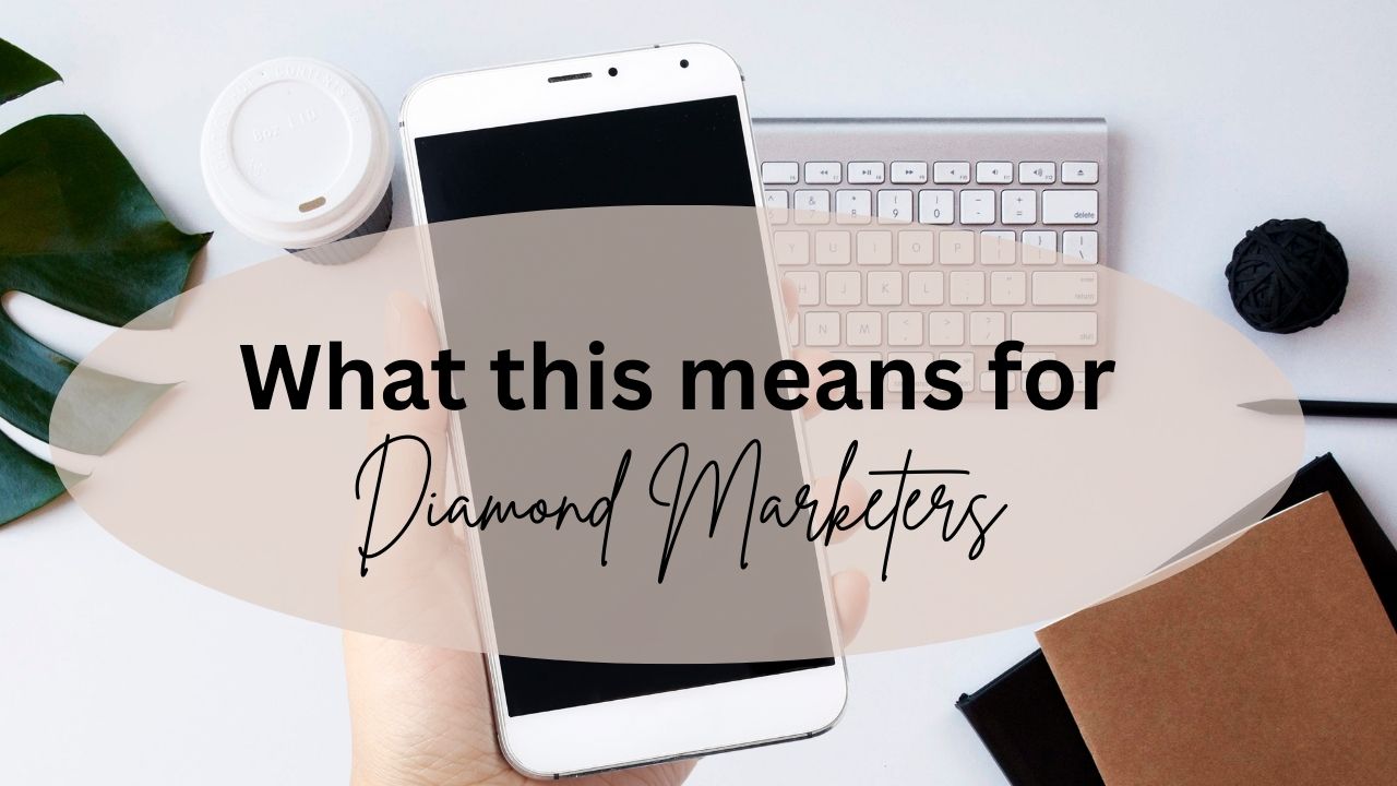 Texas for Diamond Marketing