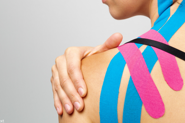 Kinesiotaping in kitchener