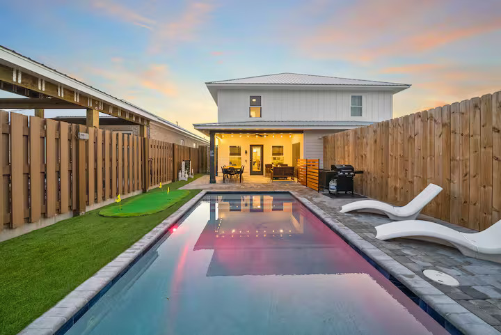 Bougie Beach House