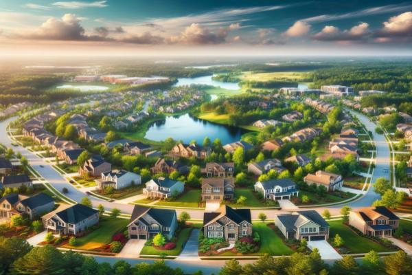 Navigating Triangle's Real Estate 2023