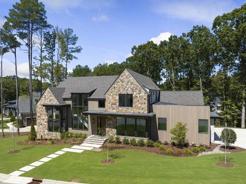 New house in Cary NC