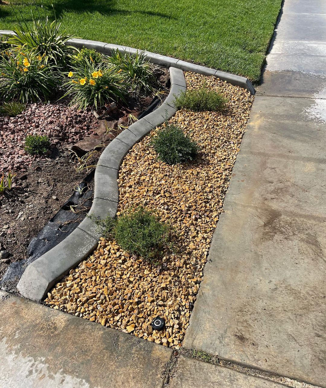 Curbing Curbing