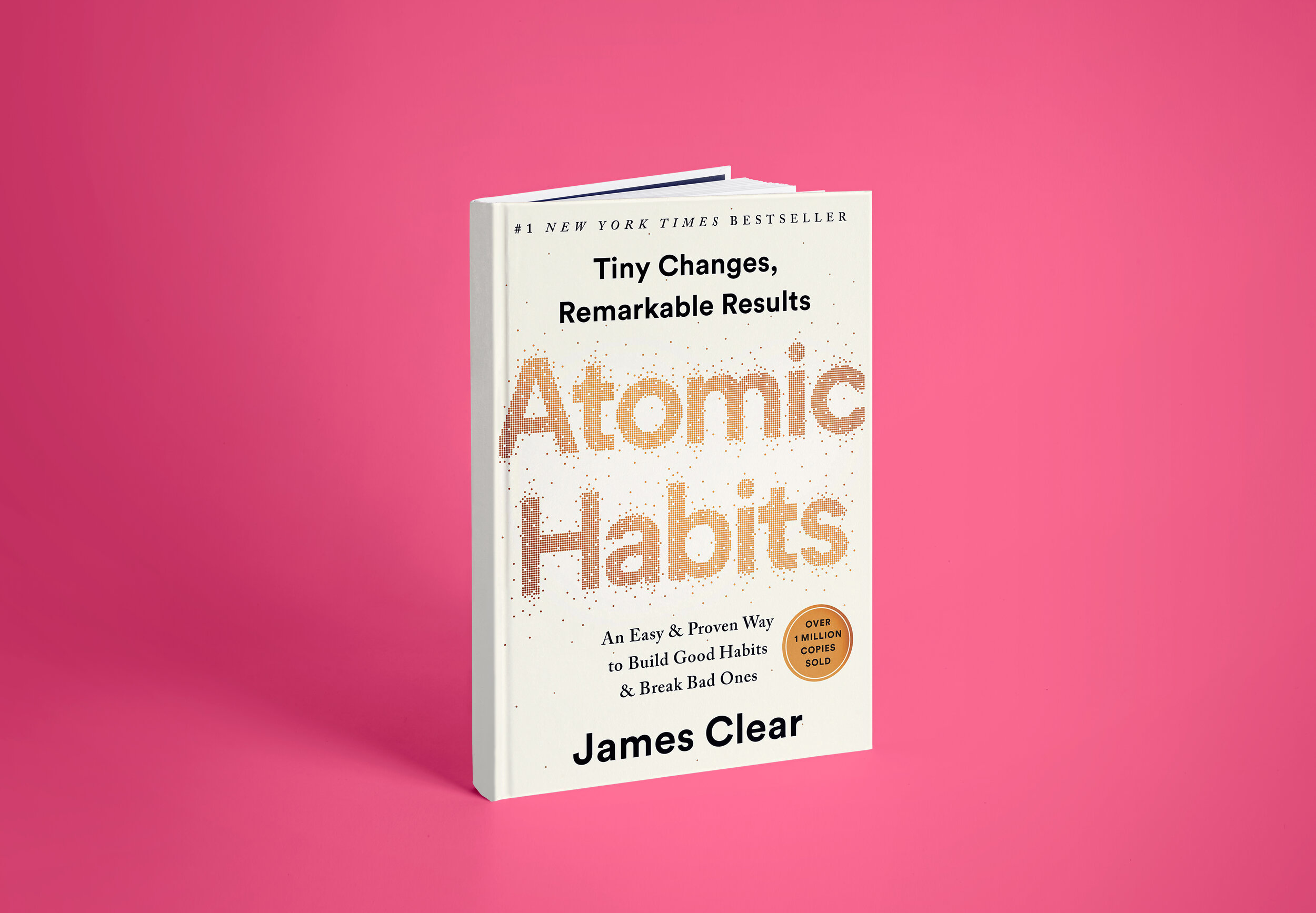 book club, atomic habits, healthy habits