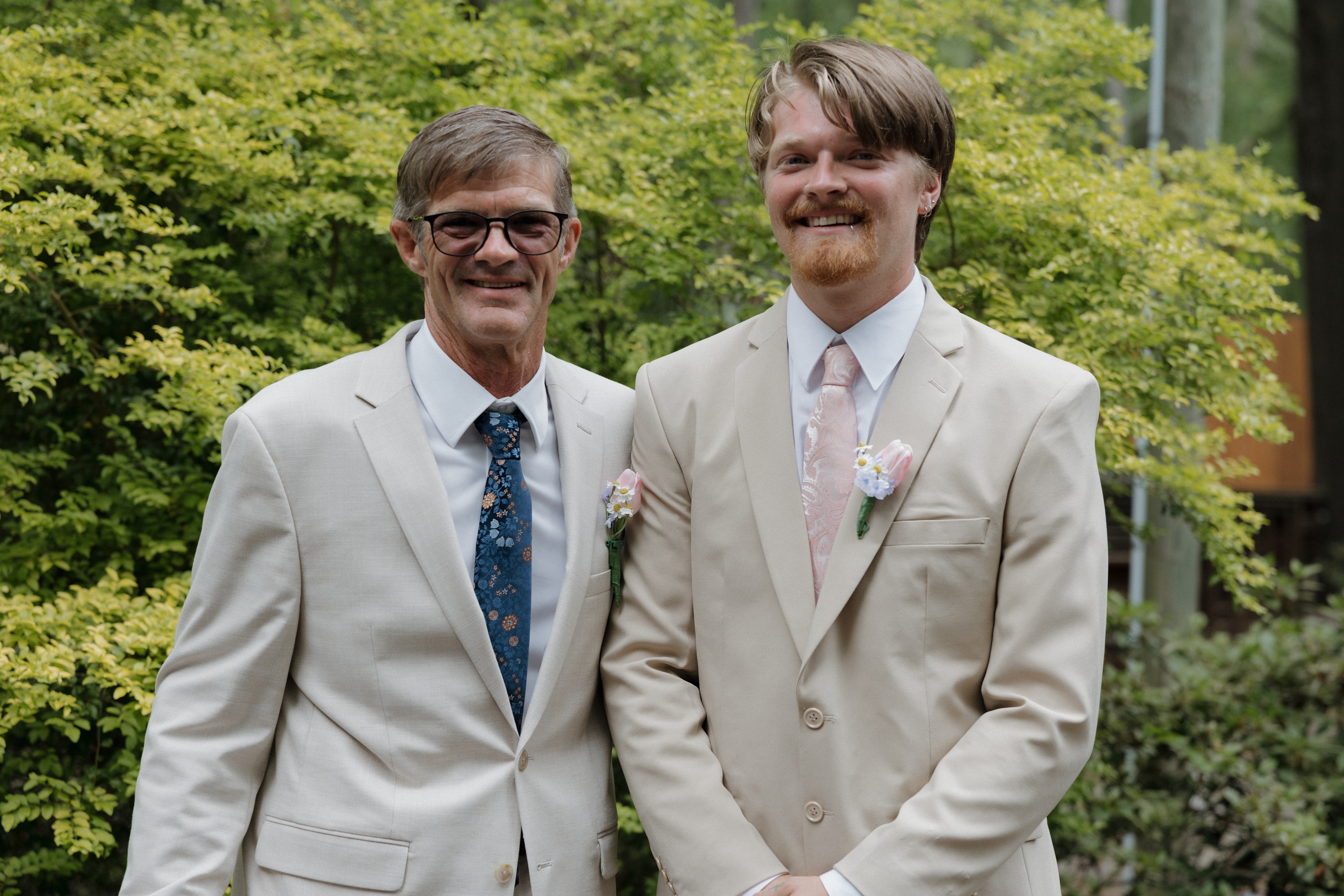 Larry and Camden Gilpin of Lakeside Construction LLC