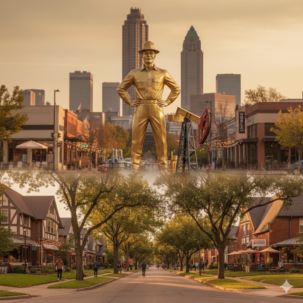 tulsa unique properties and hidden gems.