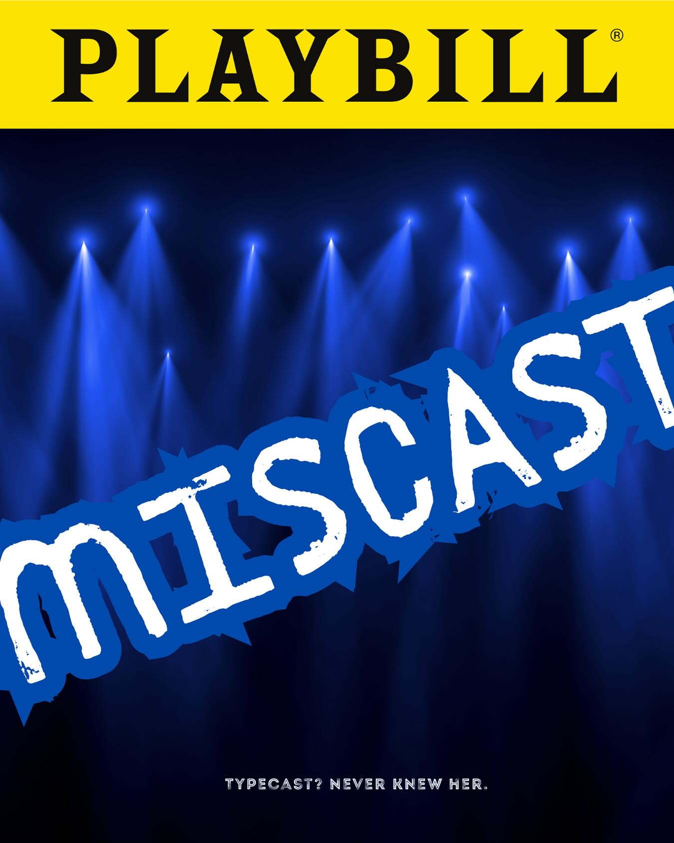 miscast erhs