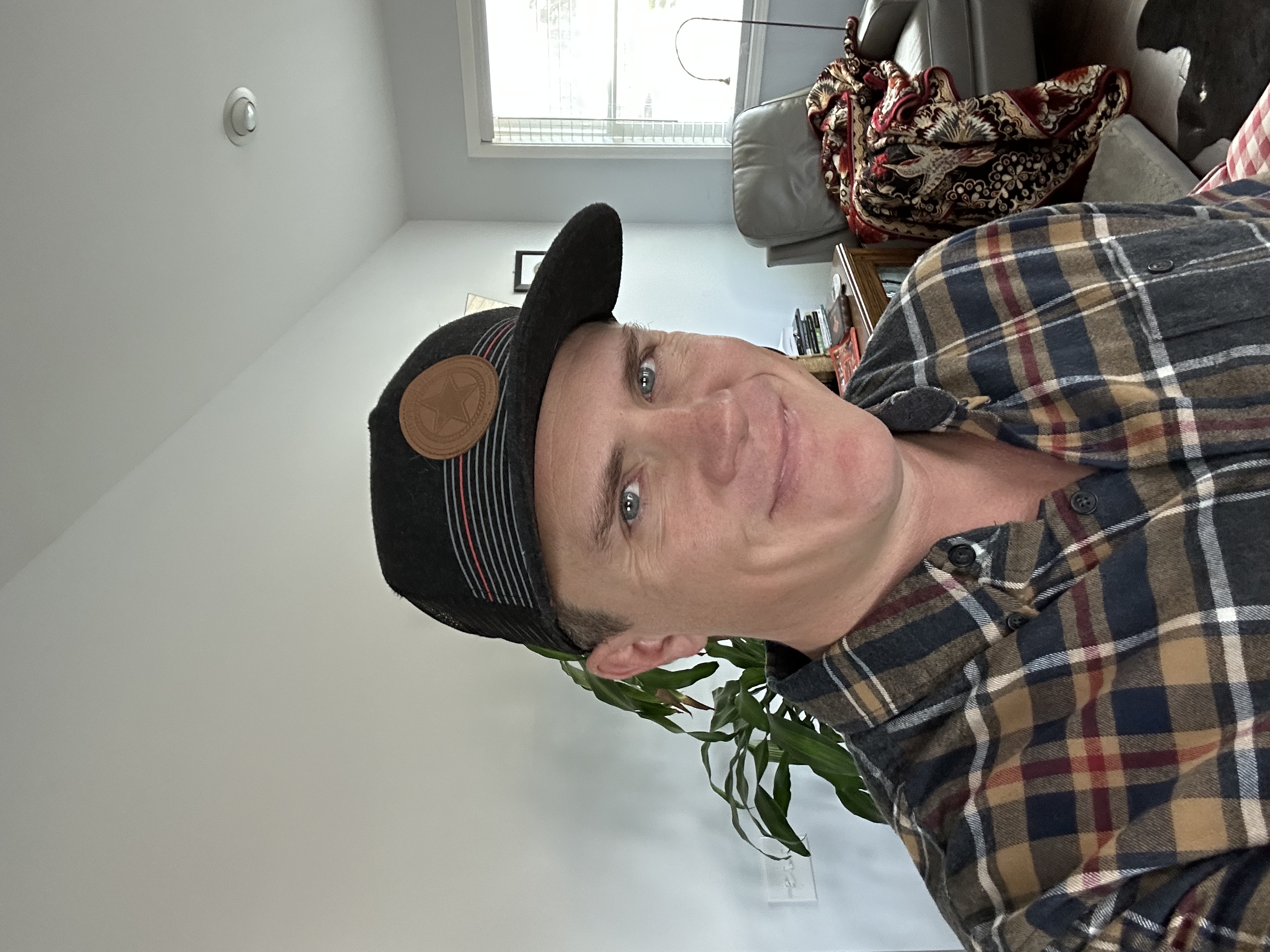 Jesse Merkley, Owner and Operator of Soul Stone Landscaping 