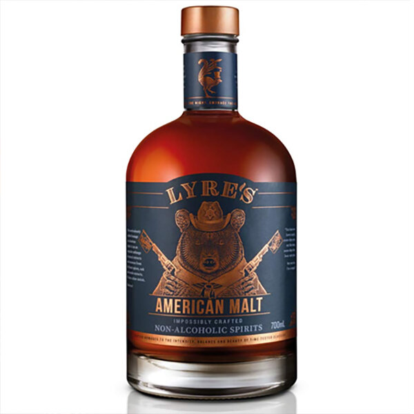 lyre’s american malt lyre’s american malt