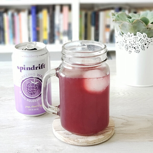 spindrift Blackberry spindrift Blackberry