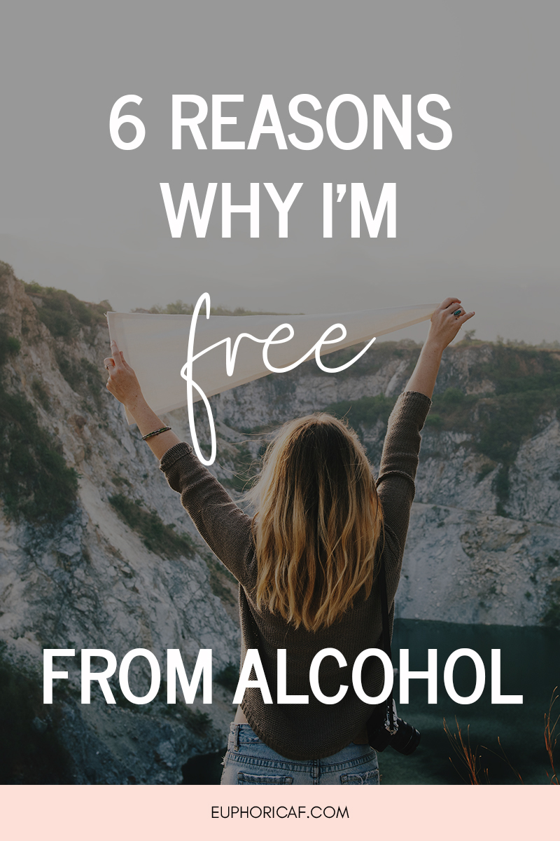 Finding Freedom from Alcohol