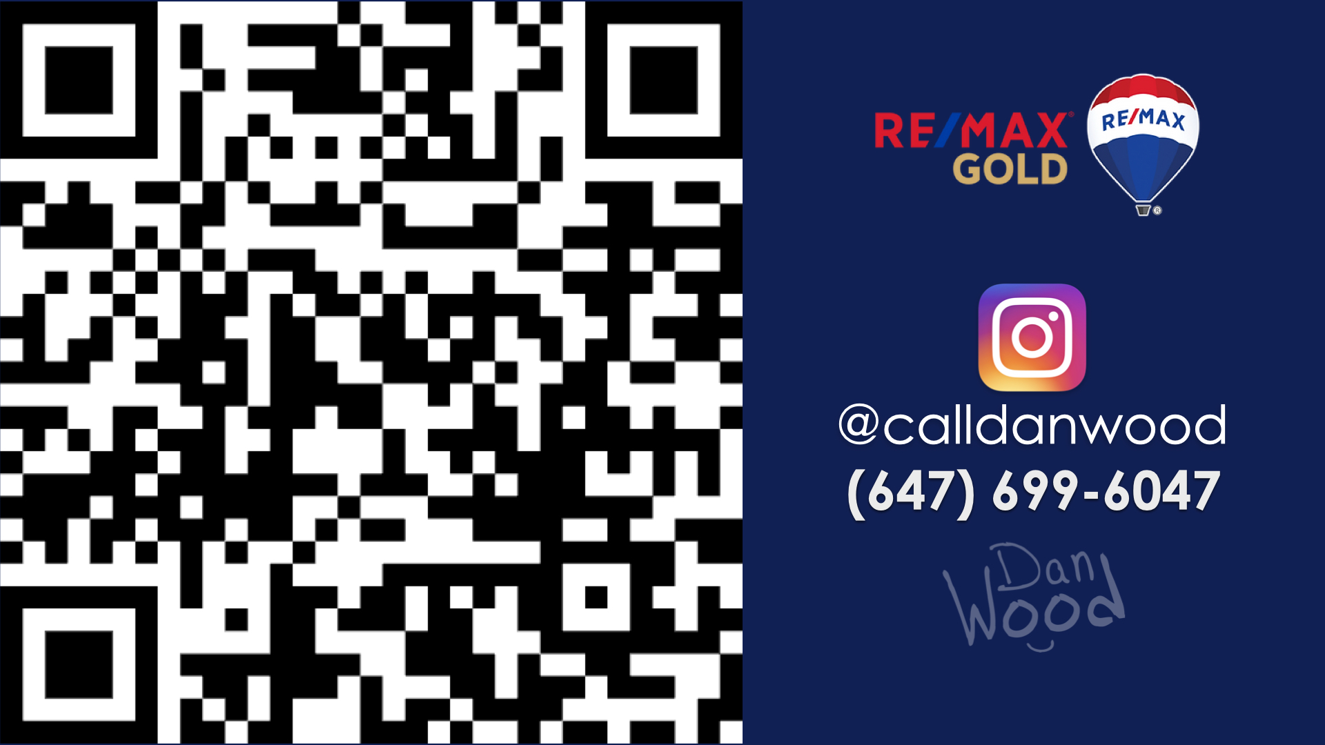 REMAX Gold with Dan Wood October 2023