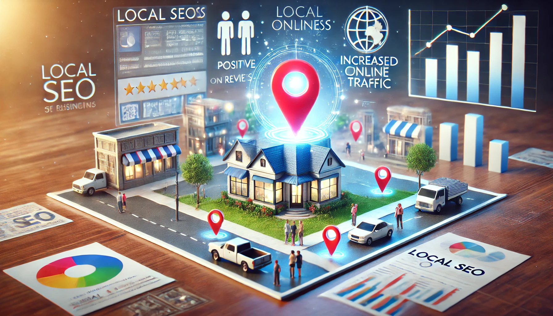 Local SEO impact